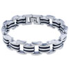 Masculine Stainless Steel Bracelet