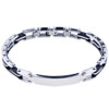 Elegant Stainless Steel Bracelet