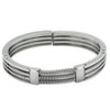 Stainless Steel Cuff Bracelet
