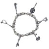 Tennis Ball  Sports  Charm Bracelet