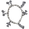 Travel Charm  Bracelet 