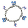 Baby Booty Charm Bracelet