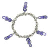 Sandal Charm Bracelet