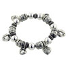  Heart  Children Charm  Bracelet 