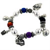 Baseball  Sports  Charm Bracelet