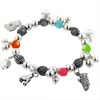 Footwear  Charm   Bracelet 