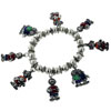 Boy And Girl Charm Bracelet