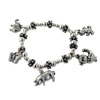 Animal Charm  Bracelet 