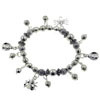 Insect  Charm  Bracelet