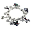 Garden Charm Bracelet