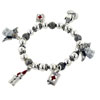 Prayer Religious Angel Charm  Bracelet 