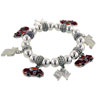 #9 Nascar Charm Bracelet