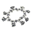 Tea Time Charm  Bracelet 