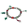 Various Ornaments Charm Bracelet