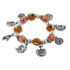 Halloween Charm Bracelet