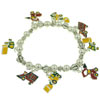 Truck Charm Bracelet