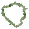 Green Aventurine Stone Chip Bracelet