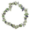Multi Stone Chip Bracelet