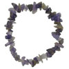 February Amethyst Color Birthstone Amethyst Bracelet