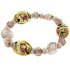 Pink Multicolor Necklace