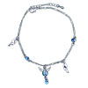 Dangle  Crystal  Phoenix Bracelet Charm