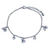 Dangle  Crystal  Angel Bracelet Charm