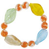 Citrus Murano Glass Necklace