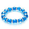 Blue Rope Bracelet