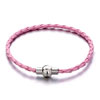 Pink Woven Rope Fit All Brands