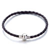 Black Woven Rope Fit All Brands