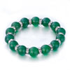 Pure Emerald Beads Bracelet