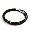 Brown Leather Bracelet