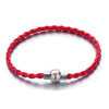 Red Woven Rope Fit All Brands