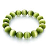 Classic Peridot Agate Beads Bracelets Bead Bracelets