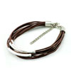 Brown Leather Bracelet