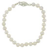 Pugster Fresh Water White Pearl