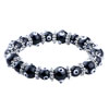 Black Evil Eye Moran Glass Beaded Bracelets Necklace