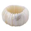 White Pearl Shell Bracelet