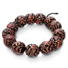 Enchanted Dragon Pearl Bracelet With Dragon On Each Bead