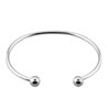 Simple Chain Silver Plated