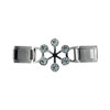 Snowflake Deluxe  Link   Italian  Charm