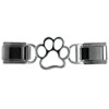 Paw Print Deluxe Link Italian Charm