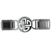 Shield Knot Deluxe Link Italian Charm