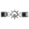 Sun Deluxe Link Italian Charm