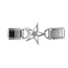 Star Deluxe  Link   Italian   Charm 