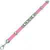 Pink Strap Italian Charm