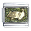Mouse Italian Charm