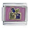 Gift Pink Italian Charm