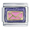 Envelope Pink Italian Charm