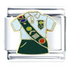 Scout Uniform  Italian   Charm 
